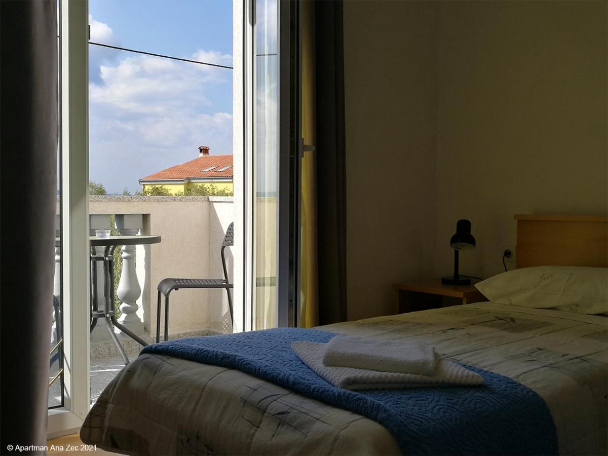 Apartments Zec Brzac Εξωτερικό φωτογραφία