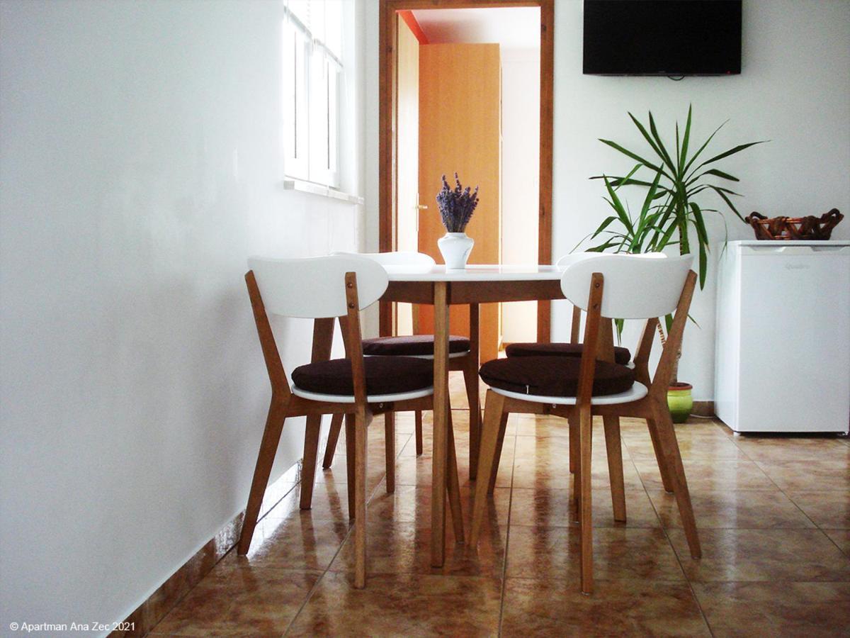 Apartments Zec Brzac Εξωτερικό φωτογραφία