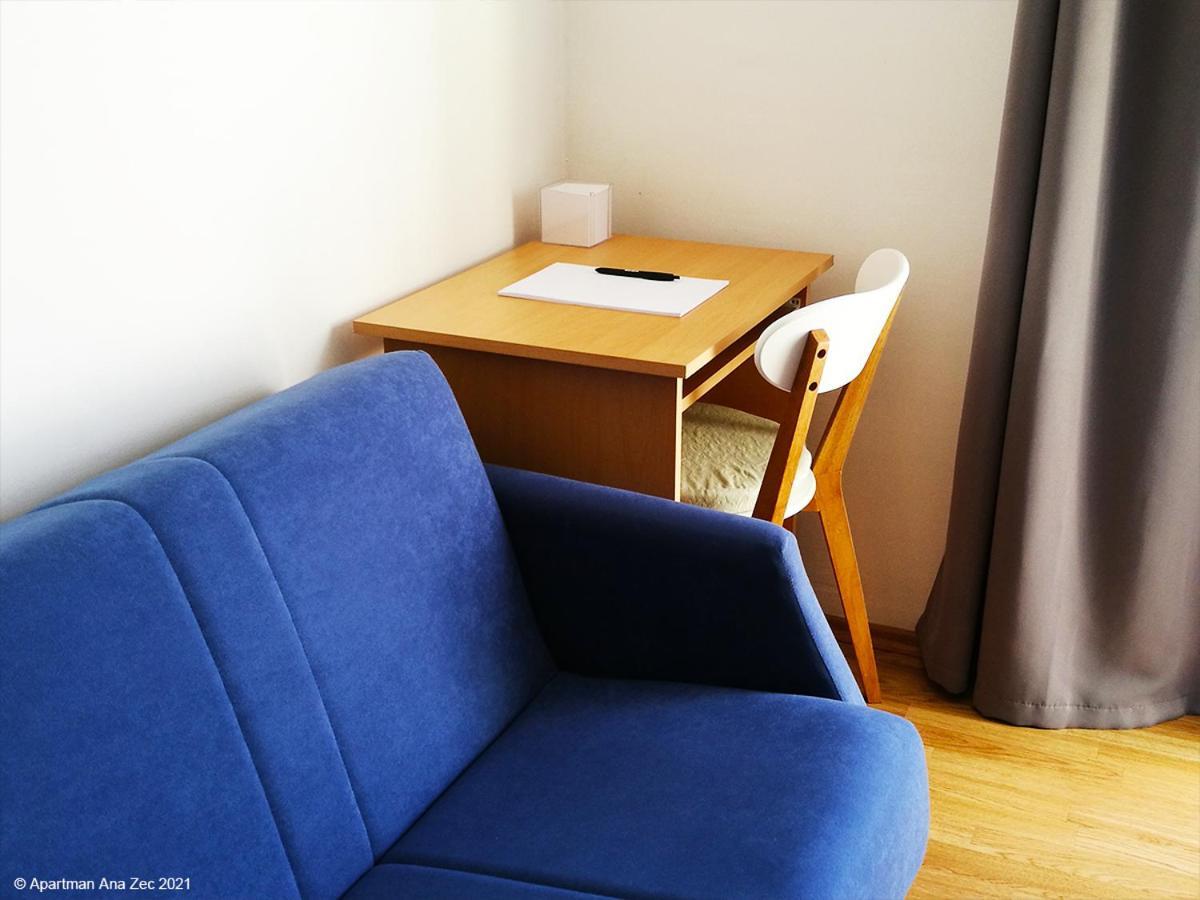Apartments Zec Brzac Εξωτερικό φωτογραφία