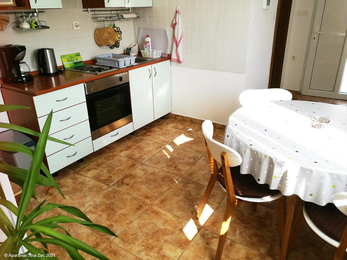 Apartments Zec Brzac Εξωτερικό φωτογραφία
