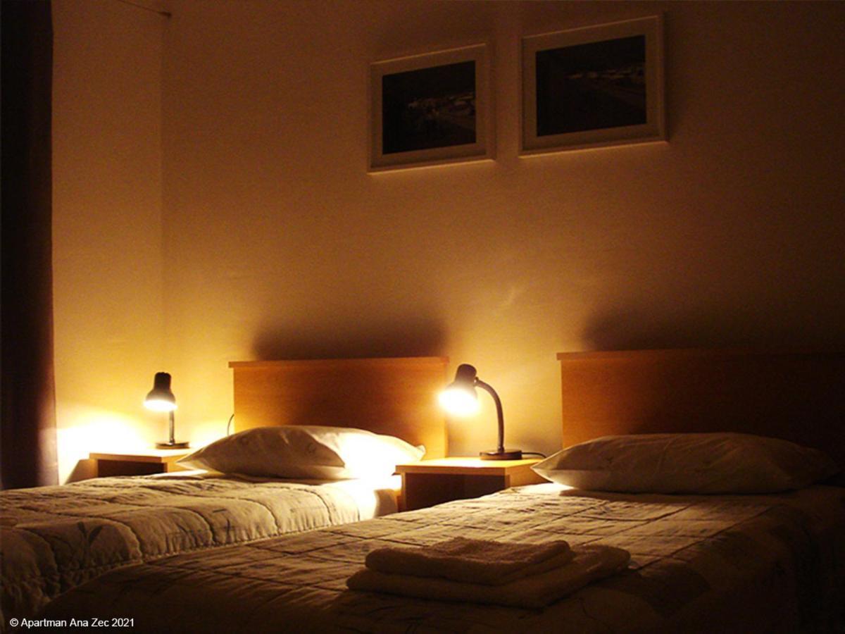 Apartments Zec Brzac Εξωτερικό φωτογραφία