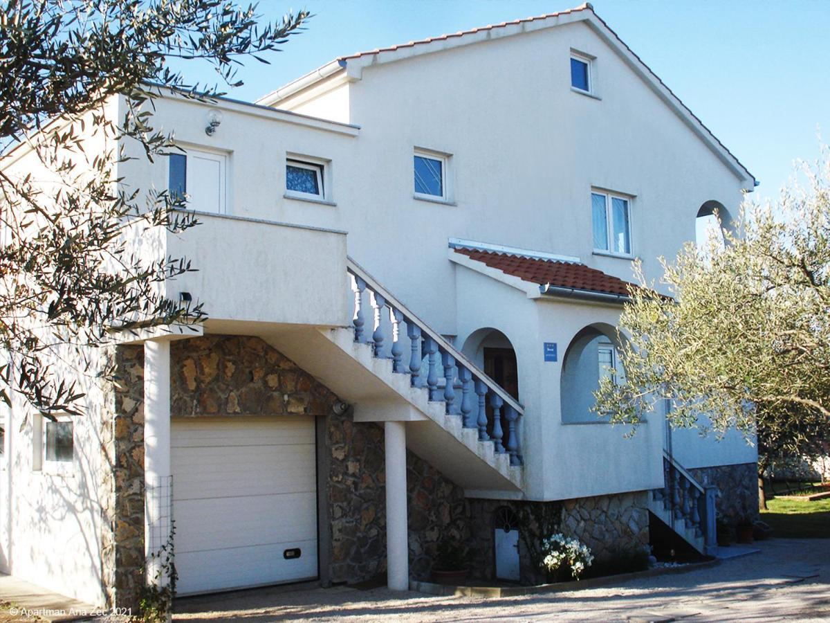 Apartments Zec Brzac Εξωτερικό φωτογραφία