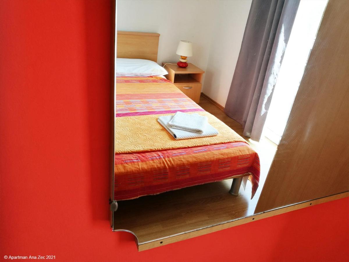 Apartments Zec Brzac Εξωτερικό φωτογραφία