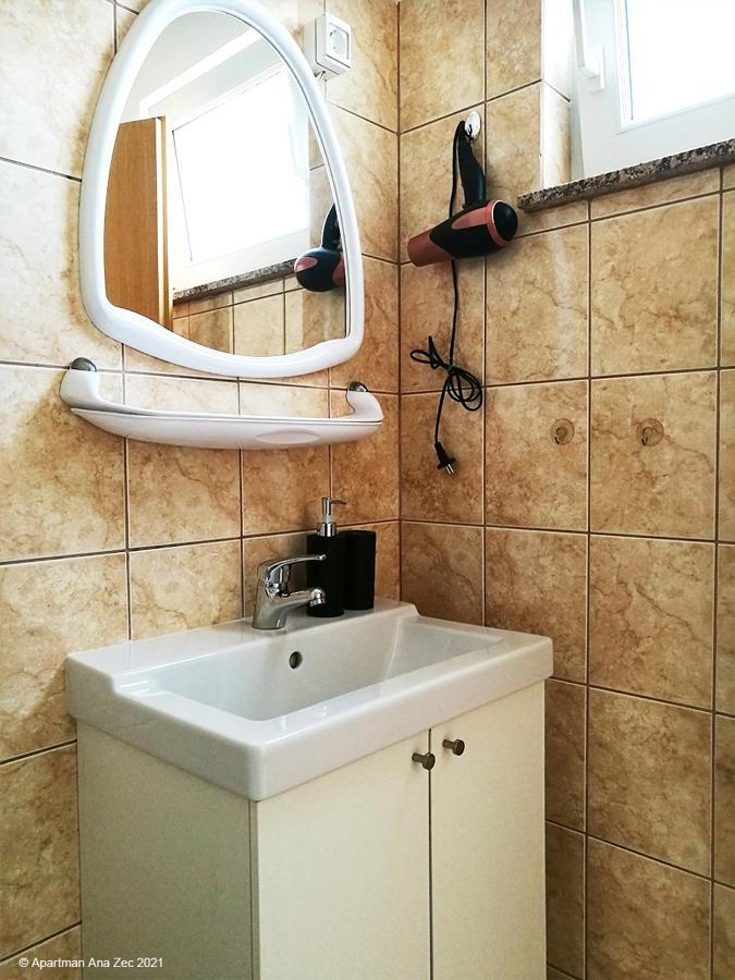 Apartments Zec Brzac Εξωτερικό φωτογραφία