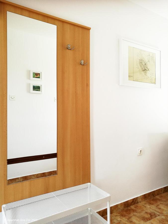 Apartments Zec Brzac Εξωτερικό φωτογραφία