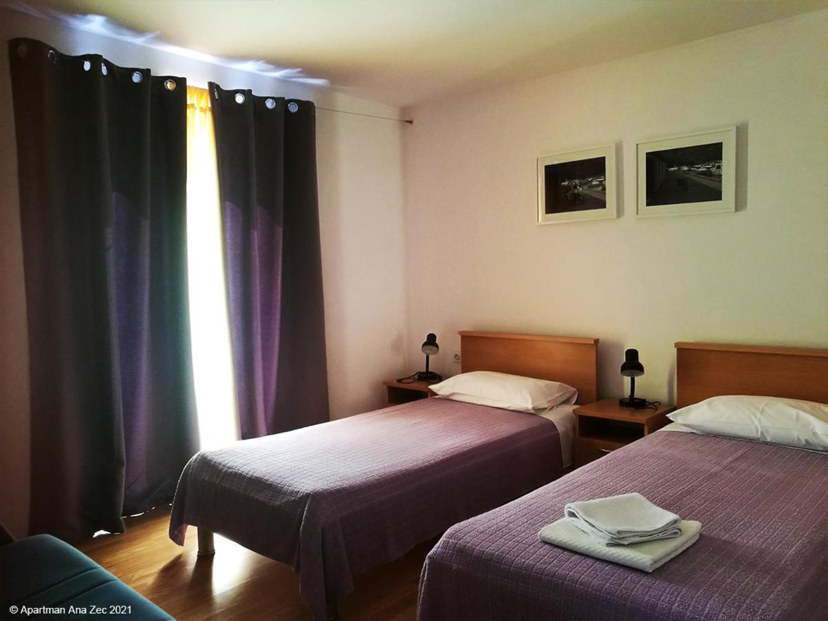 Apartments Zec Brzac Εξωτερικό φωτογραφία