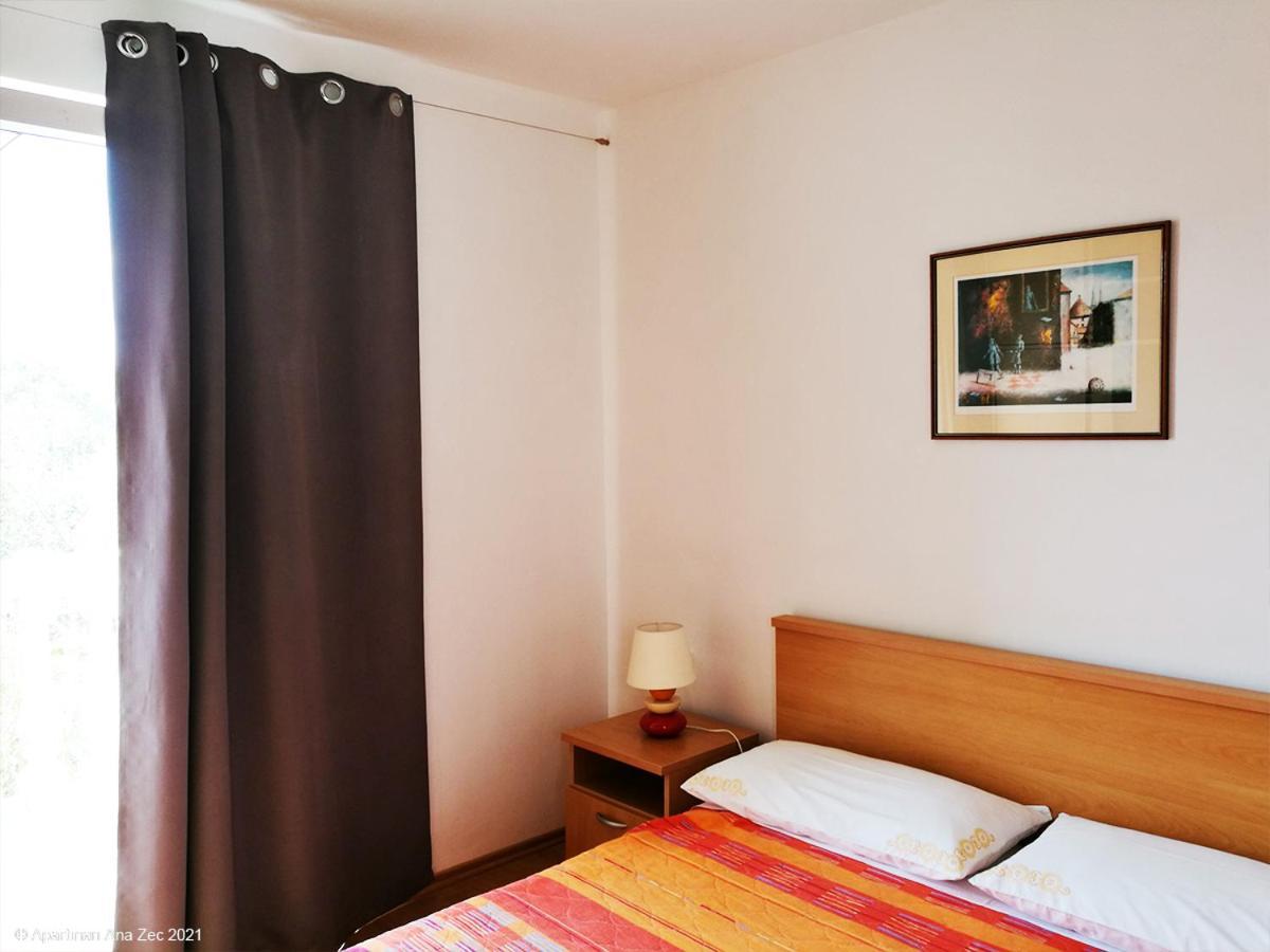 Apartments Zec Brzac Εξωτερικό φωτογραφία