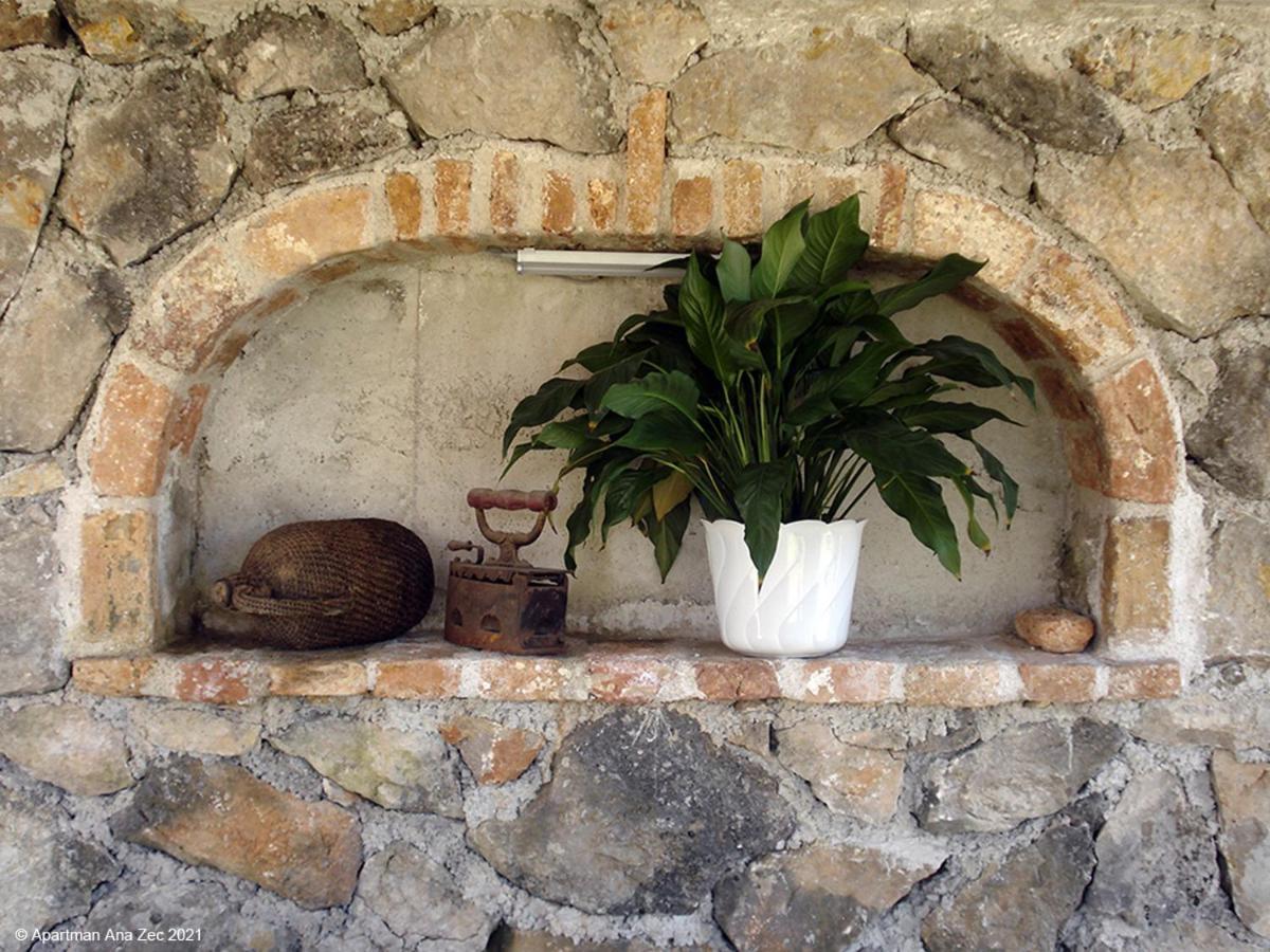 Apartments Zec Brzac Εξωτερικό φωτογραφία