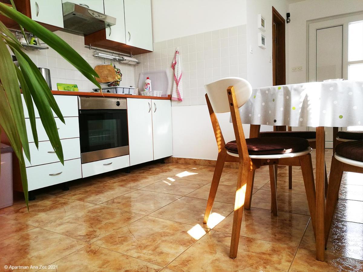 Apartments Zec Brzac Εξωτερικό φωτογραφία